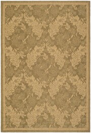 Safavieh Courtyard CY6582-49 Gold and Natural