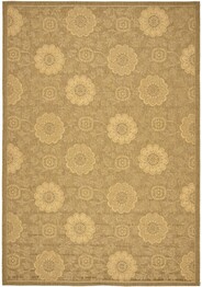 Safavieh Courtyard CY6948-49 Gold and Natural
