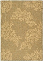 Safavieh Courtyard CY6957-49 Gold and Natural