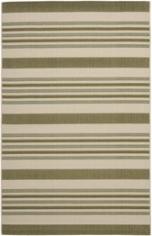 Safavieh Courtyard CY7062234A18 Beige and Green