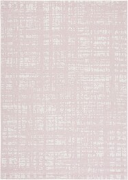 Safavieh Courtyard CY845156221 Pink and Ivory