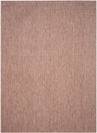 Safavieh Courtyard CY852136521 Red and Beige