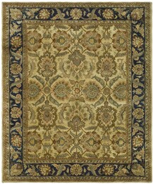 Safavieh Heritage HG172A Beige and Blue