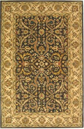 Safavieh Heritage HG644A Charcoal and Beige