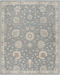 Safavieh Heritage HG824A Grey and Ivory