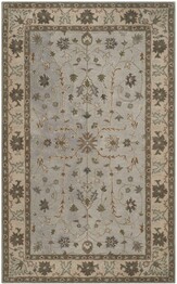 Safavieh Heritage HG864A Green and Beige