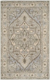 Safavieh Heritage HG866A Beige and Grey
