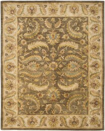 Safavieh Heritage HG964A Green and Beige