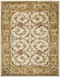 Safavieh Heritage HG967A Beige and Gold