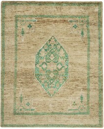 Safavieh Tangier TGR606A Beige and Emerald