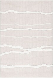 Safavieh Trends TRD112B Beige and Ivory