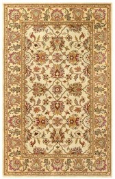 Safavieh Heritage HG452A Ivory and Light Gold