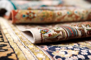 History of Area Rugs