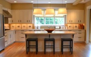 Beautiful kitchens are possible - you just need to know how to remodel them properly.