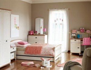 Make your child's room more inviting