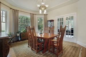 Dining Room Area Rugs