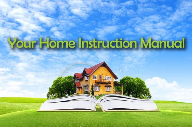 Your Home Instruction Manual