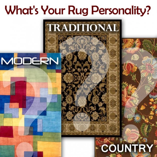 What's your rug personality