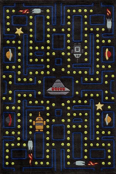 Arcade area rug