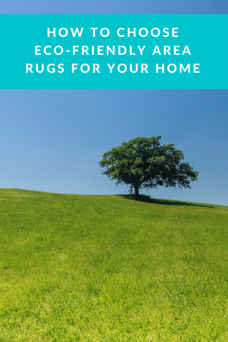 How to Choose Eco-Friendly Area Rugs for your Home