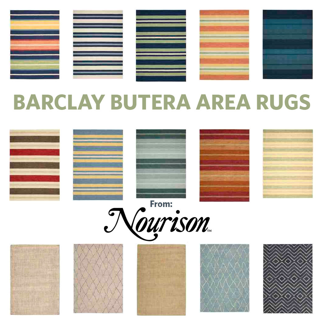 Barclay Butera Area Rugs