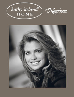 Kathy Ireland and Nourison