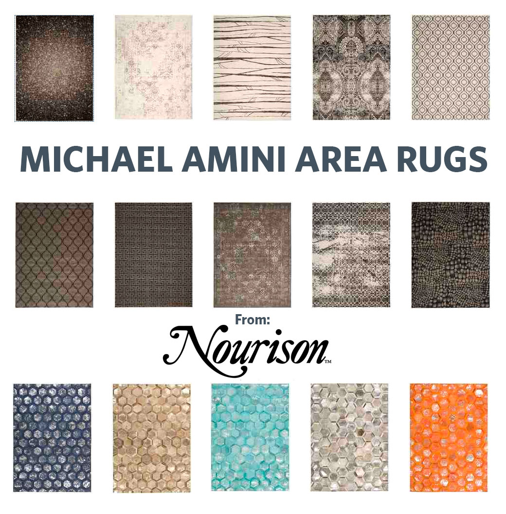 Michael Amini Area Rugs