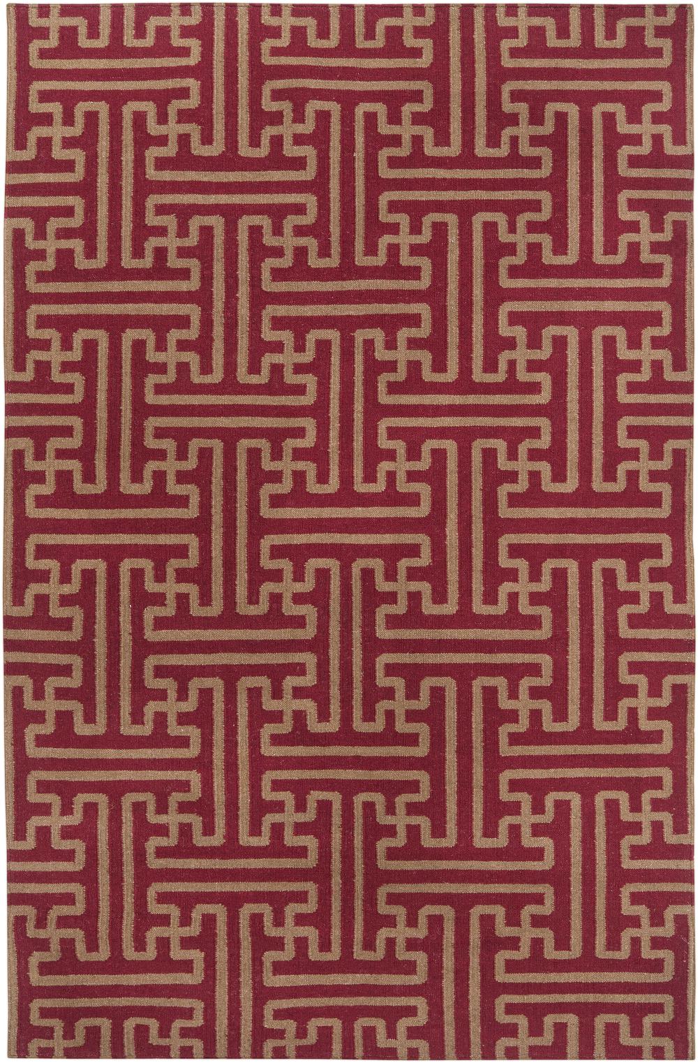 Surya Archive ACH1701 Area Rug - from Smithsonian