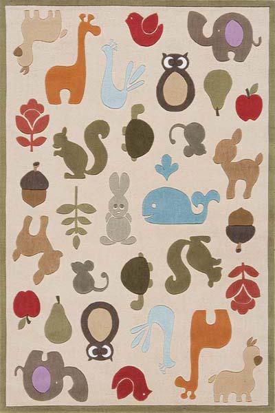 Kids themed rugs