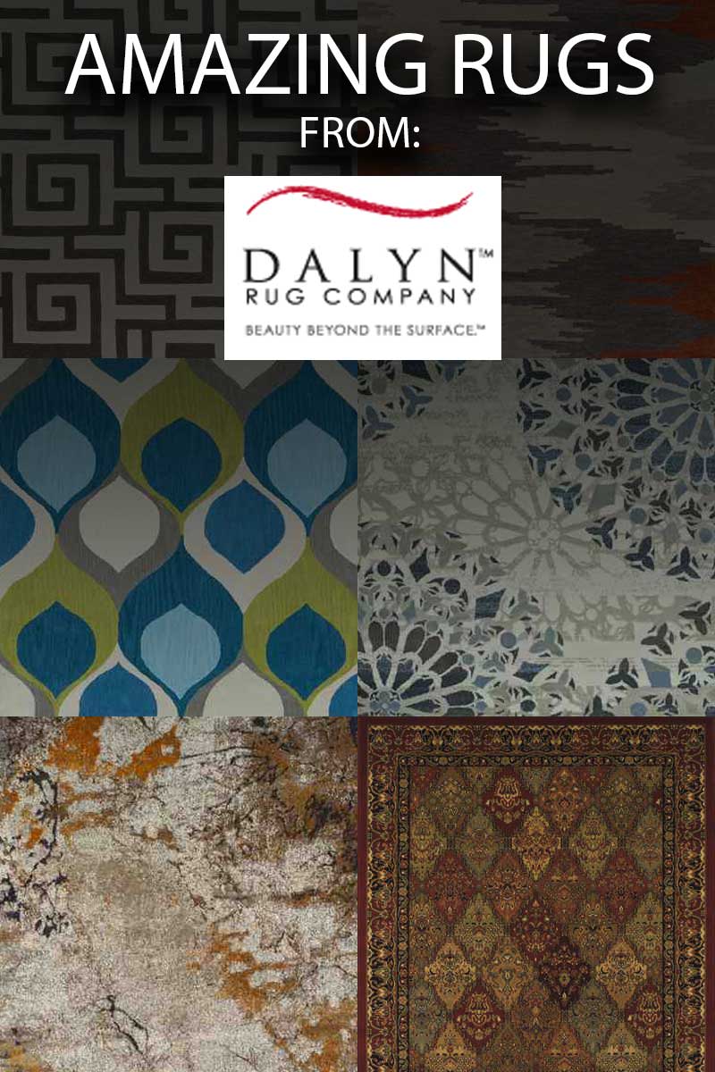 Amazing Area Rugs from Dalyn