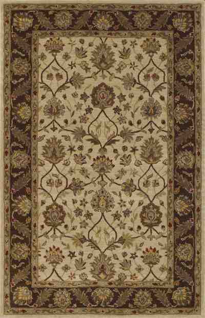 Dalyn Jewel area rugs