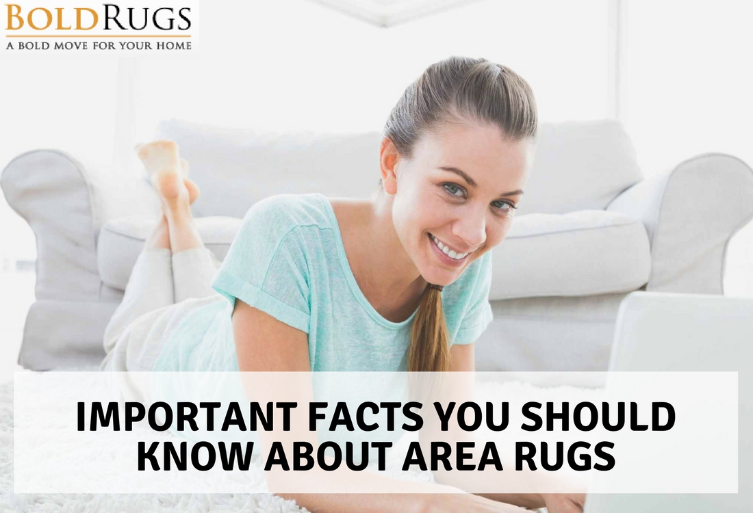 Important Facts You Should Know About Area Rugs