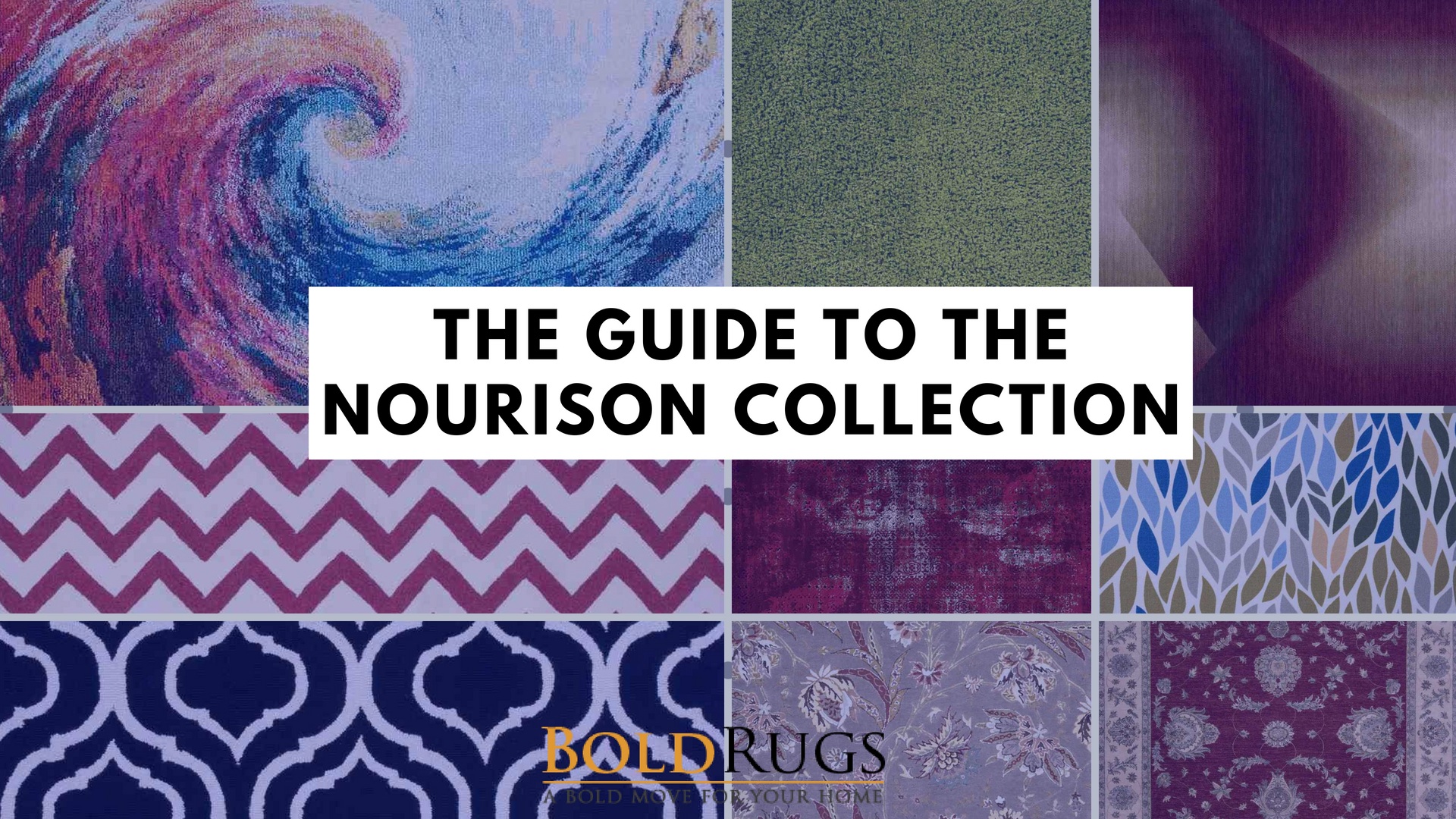 The Guide to the Nourison Collection