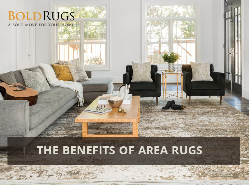 The Benefits of Area Rugs