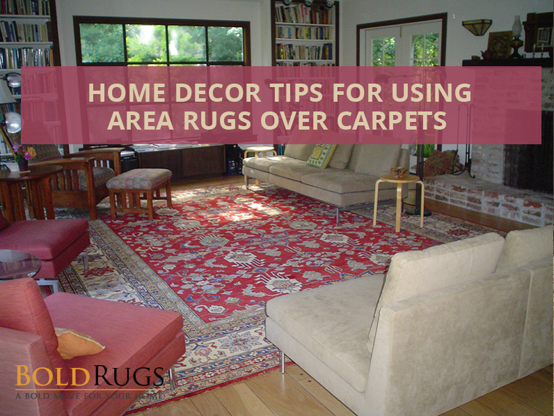 The Best Rug Size and Shape for Your Living Space