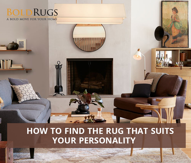 How to Find the Rug that Suits Your Personality