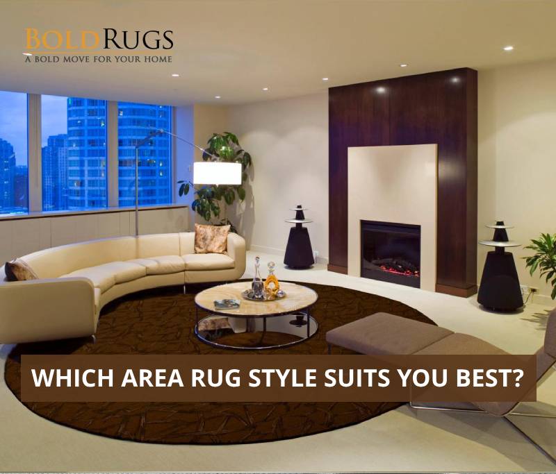 Which Area Rug Style Suits You Best?