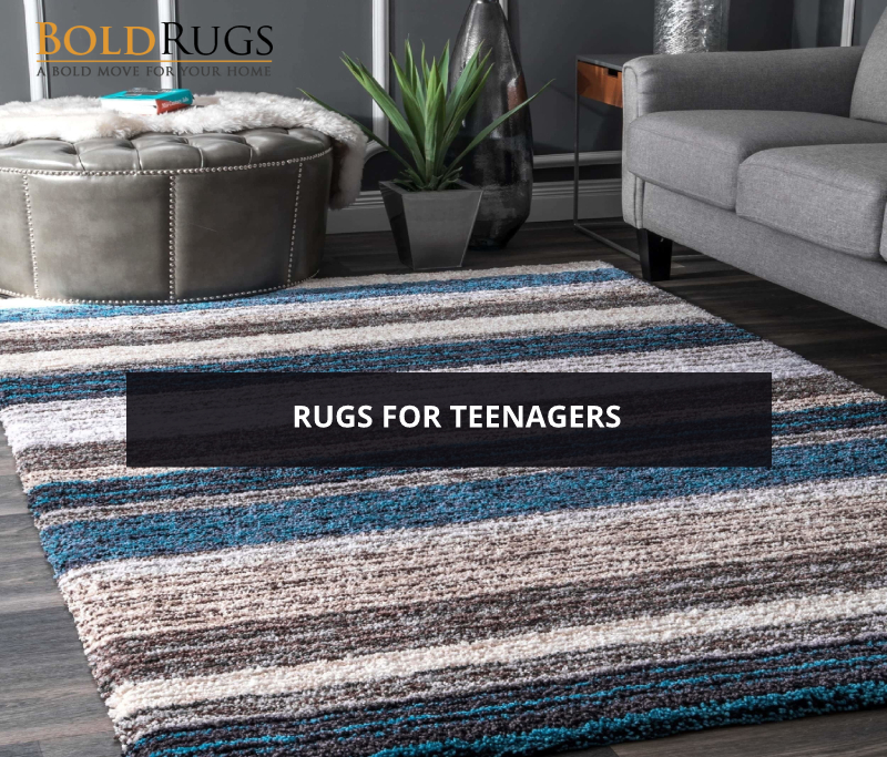 Rugs for Teenagers