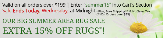 Area Rug Sale