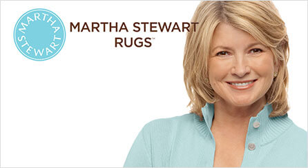 Martha Stewart Area Rugs