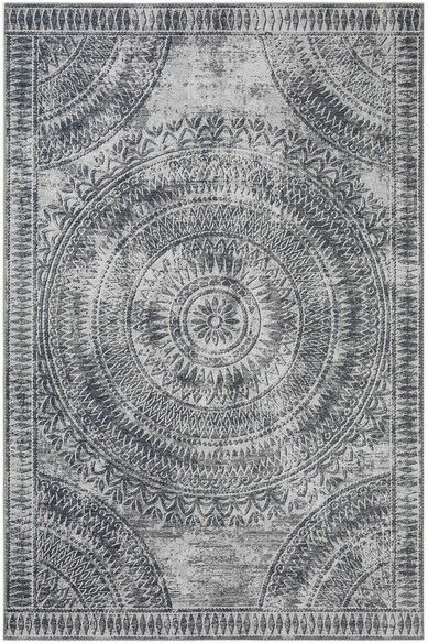 Dalyn Sedona SN7 Pewter