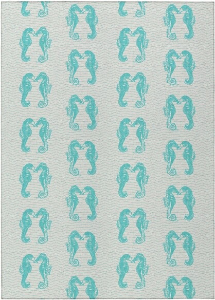 Dalyn Seabreeze SZ15 Teal