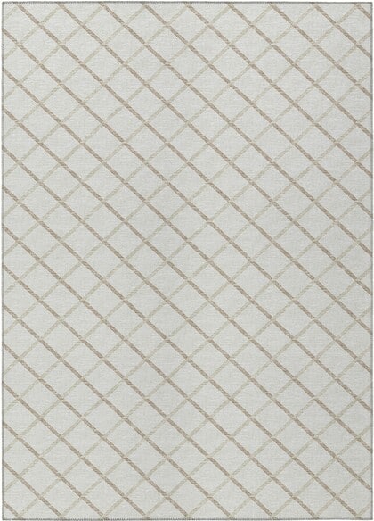 Dalyn York YO1 Ivory