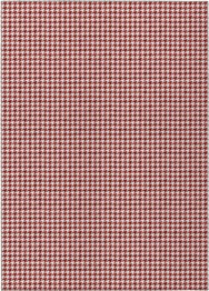 Dalyn Hinton HN1 Red