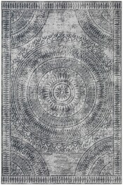 Dalyn Sedona SN7 Pewter