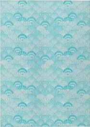 Dalyn Seabreeze SZ2 Teal