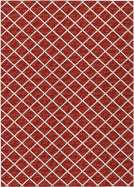 Dalyn York YO1 Red