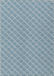 Dalyn York YO1 Sky Blue