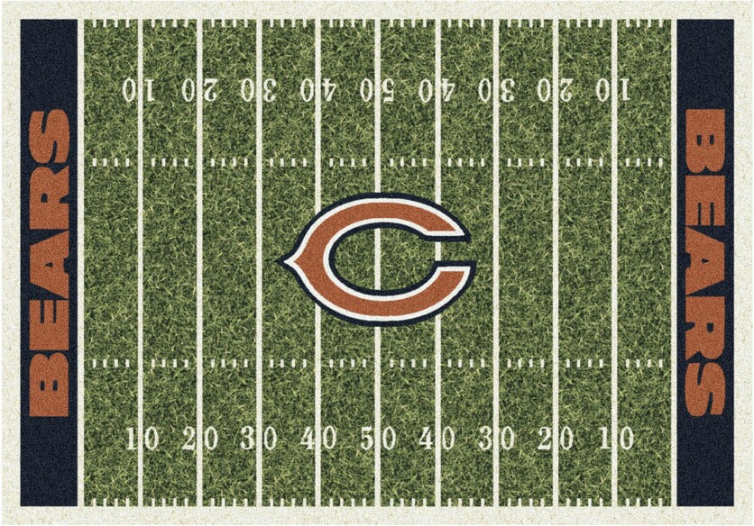 Imperial NFL Chicago Bears  Homefield Rug