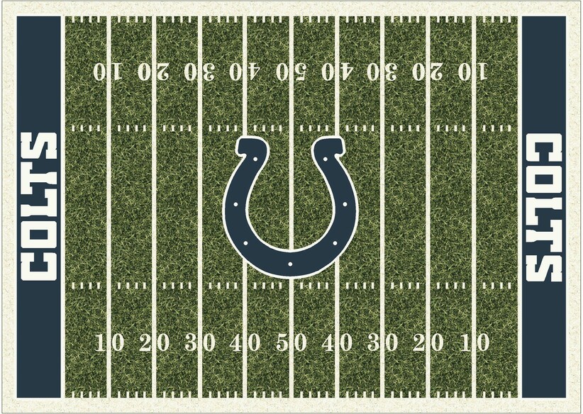 Imperial NFL Indianapolis Colts  Homefield Rug